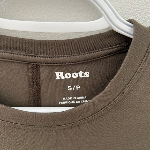 Soft Roots T-shirt - Picture 3 of 4